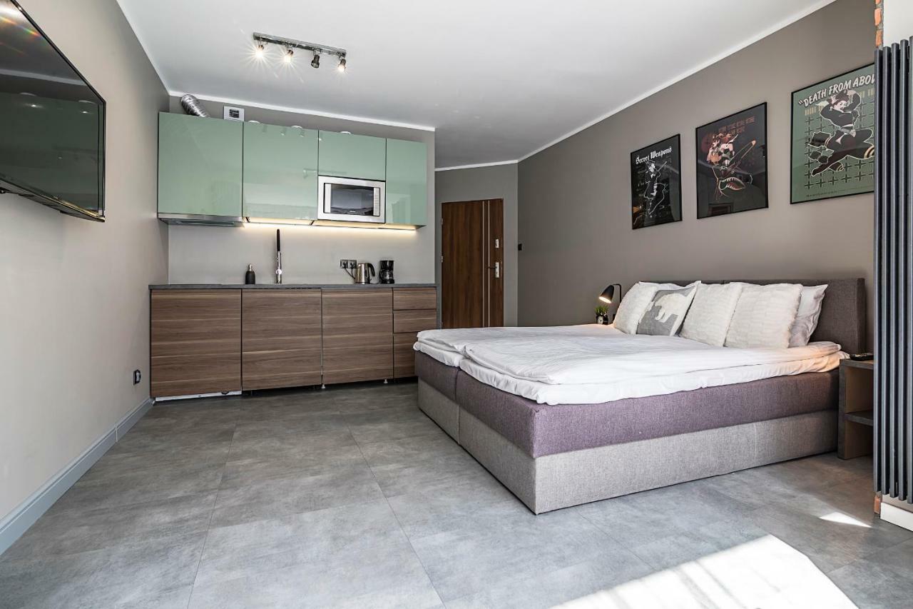 Artemis Apartament - Chmielna B Apartament