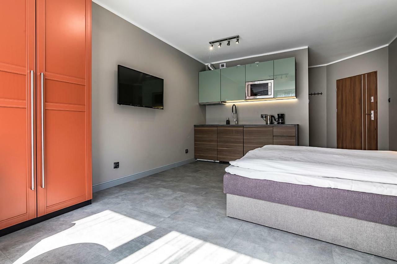 Apartament Artemis Apartament - Chmielna B Gdańsk
