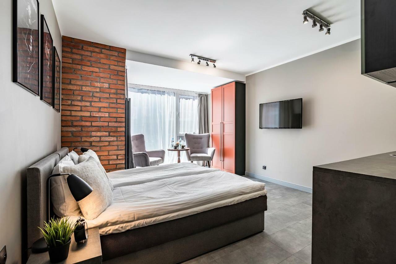 Artemis Apartament - Chmielna B Apartament Gdańsk
